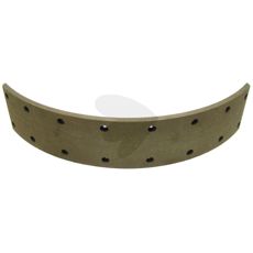 Bremseklodser for optimal bremseevne under alle forhold.