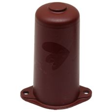 Beskyttelseslåg som beskytter følsomme dele mod skidt og vejr.