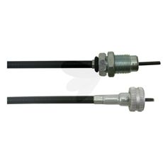 Traktormeteraksel, nødvendig for præcis hastighedsmåling og drift.