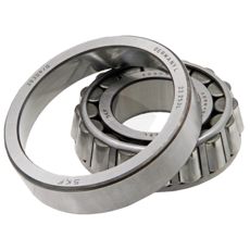 Robust leje til glat drift af maskineri inden for landbrug og byggeri.