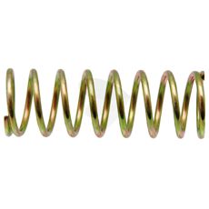 Fjeder af høj kvalitet for at sikre funktionalitet i maskiner.