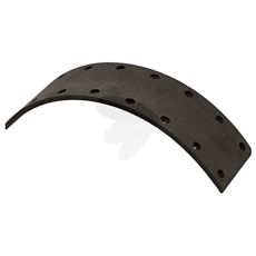 Bremseklodser med høj friktion for effektiv bremsefunktion i køretøjer.