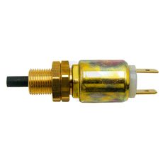 Bremselyskontakt, sikrer at bremselysene fungerer korrekt.