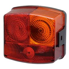 Baglys 04403158, forbedrer sikkerheden med stærk belysning.