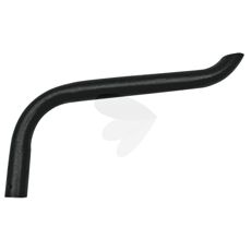 Kraftigt udstødningsrør til traktorer, øger motoreffekten.