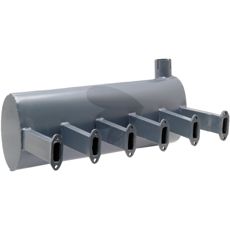 Præstationslyddæmper, perfekt til traktorer og maskiner.