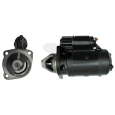 Startmotor til traktorer og landbrugsmaskiner af høj kvalitet og holdbarhed.