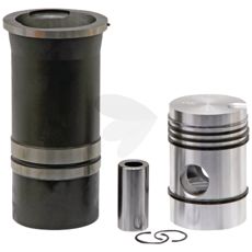 Stempelkit til traktorer, optimerer motoreffekten og præstationen.