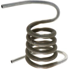 Oliekøler for at holde motorens temperatur stabil under drift.