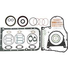 Pakningssæt for at sikre tætte mekaniske samlinger.