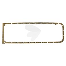 Pålidelig pakning til spildoliebeholder for at forhindre lækage.