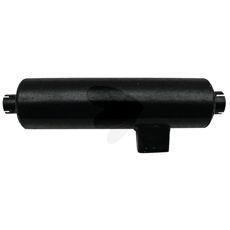 Kvalitetslyddæmper for stille og effektive arbejdsforhold på traktorer.