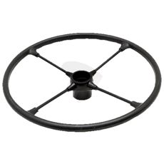 Højkvalitets rat for forbedret styring af traktoren.