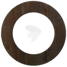 Fiber skive knivfæste, vigtig del til at fastgøre knive på traktoren.