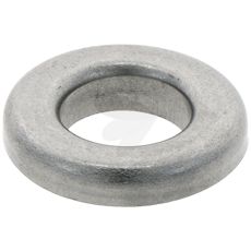 Støvhætte, der beskytter traktorens mekanik mod affald og støv.