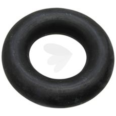 Fjeder skive, der giver støtte og sikrer, at maskindele holdes på plads.