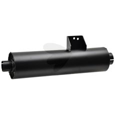 Effektiv lydpotte, der reducerer støj fra maskinen.