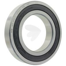 Leje som garanterer smidig rotation og lang levetid.