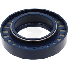 Radialtætning som stopper lækage og forbedrer maskinens levetid.