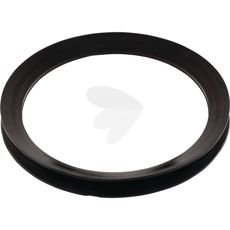 Radialtætning for at forhindre lækage og sikre effektivitet.