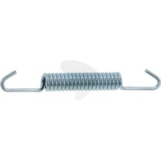 Trækkefjeder for fremragende fleksibilitet og holdbarhed.