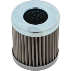 Motoroliefilter, vigtigt for at holde motoren ren og effektiv.