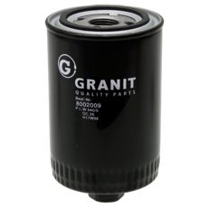 Motoroliefilter, beskytter motorens indre komponenter mod forurening.