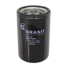 Brændstoffilter for at holde brændstofsystemet rent og effektivt.