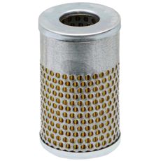 Hydraulikoliefilter, der garanterer renhed i hydrauliksystemet.