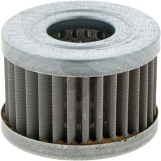 Hydraulikoliefilter, der beskytter hydrauliksystemet mod forureninger.