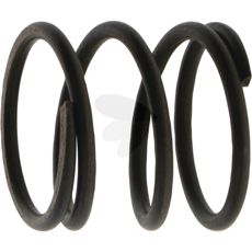 Gearstangsfjeder som sikrer jævn skift og præcision.