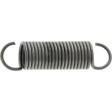 Fjeder af høj kvalitet til lejer, perfekt til at sikre jævn drift.