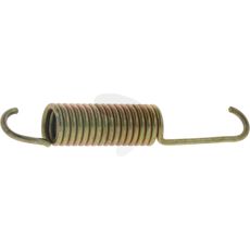 Returfjeder til håndtag, vigtig komponent for maskinens funktion.