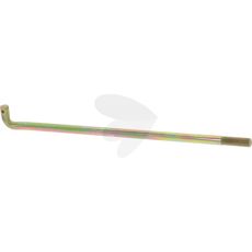 Trækstang til koblingsaksel, sikrer stabile forbindelser.