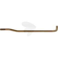 Trækstang til koblingspedal, sikrer korrekt funktion.