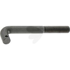 Slidstærk trækstang til koblingsaksel, optimale ydelser.