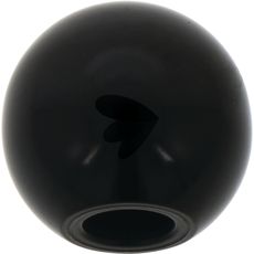 Ergonomisk gearstangsknop, giver bedre greb og kontrol.