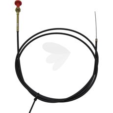 Holdbar stopkabel, nødvendig for sikker drift af maskiner.