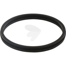 Højkvalitets pakningsring til løfteaksel, artikel 02312186, for langvarig holdbarhed.