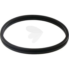 Pålidelig pakningsring til løfteaksel, artikel 02312188, beskytter mod lækage.