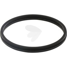 Effektiv pakningsring til løfteaksel, varenummer 02312187, sikrer smidig drift.