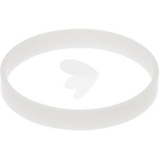 Robust ring til løfteaksel, varenummer 03401299, sikrer stabilitet.