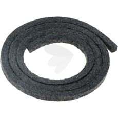 Holdbar filtring til løfteaksel, forhindrer lækage i hydraulik.