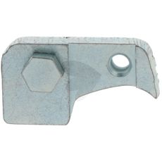 Spærrekomponent, sikrer at dele forbliver på plads.