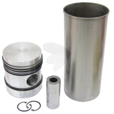 Stempel sæt som garanterer langvarig og pålidelig drift af udstyret.