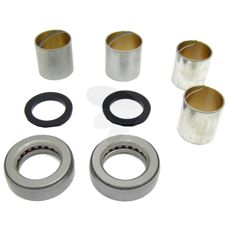 Komplet reparationssæt til hurtig og enkel reparation af traktordele.