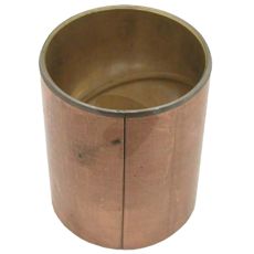 Holdbar bøsning for at sikre glat bevægelse i maskindele.