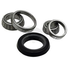 Hjulnavssæt for effektiv og sikker drift af hjulene.