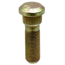 Robuste hjulbolte til sikkert at fastgøre hjulene på traktorer.