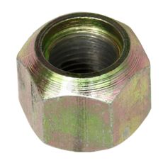 Kraftige hjulbolte, der garanterer sikkerhed og holdbarhed.